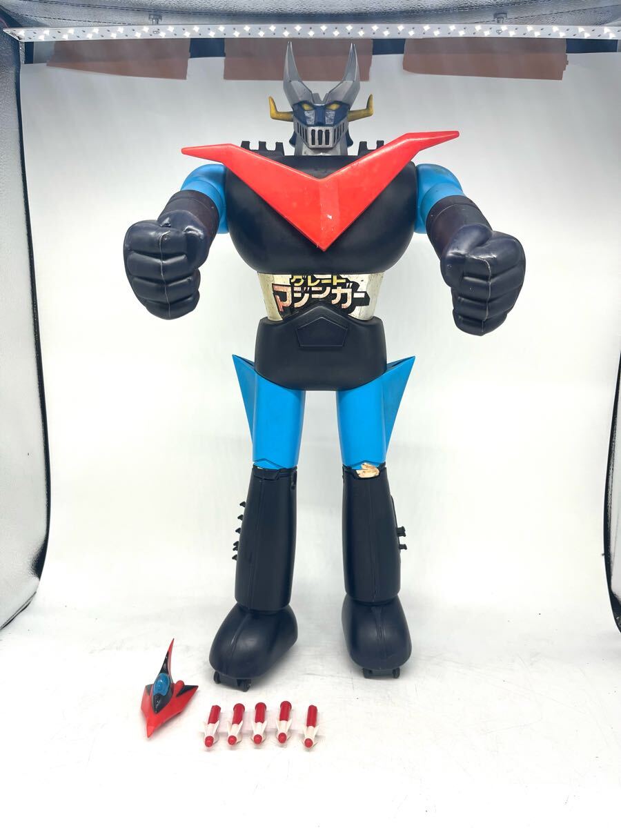 Yahoo!オークション -「グレートマジンガー ジャンボマシンダー Yahoo!オークション -「グレートマジンガー ジャンボマシンダー