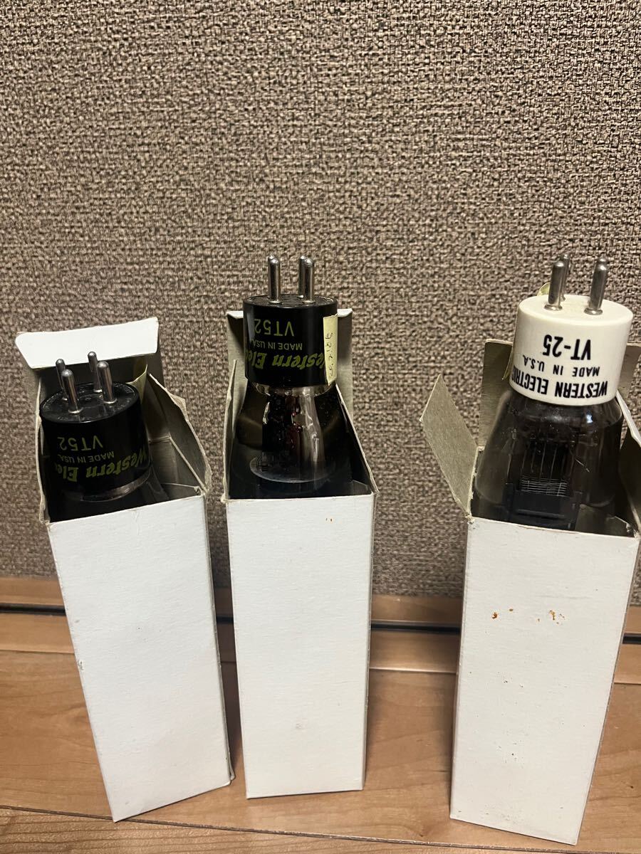 Yahoo!オークション -「western electric vt-52」(真空管アンプ Yahoo!オークション -「western electric vt-52」(真空管アンプ