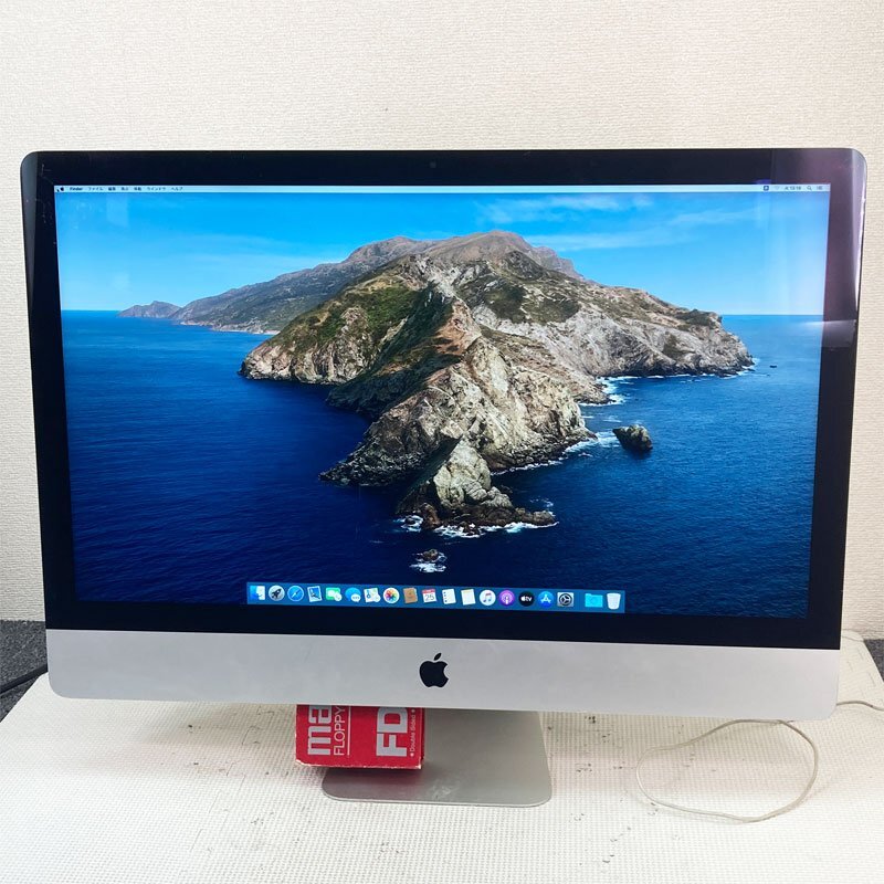 Yahoo!オークション -「ジャンク」(iMac) (デスクトップ)の落札 Yahoo!オークション -「ジャンク」(iMac) (デスクトップ)の落札