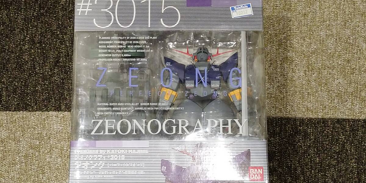 Yahoo!オークション -「zeonography #3015 ジオング」(機動戦士 Yahoo!オークション -「zeonography #3015 ジオング」(機動戦士