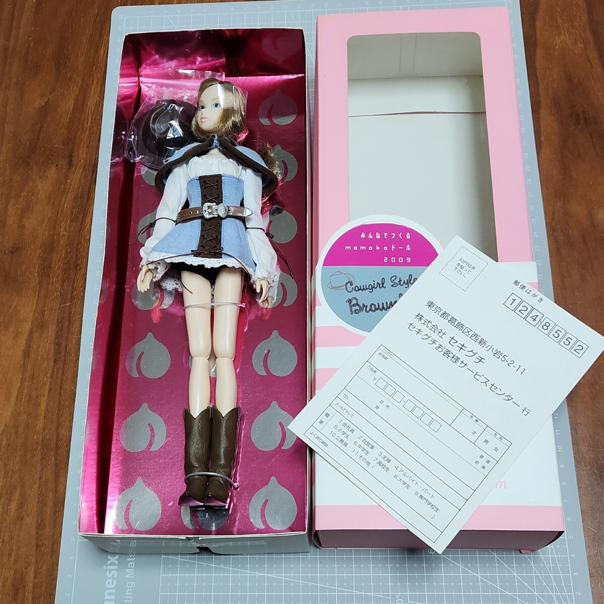 Yahoo!オークション -「momoko ドール セキグチ」(人形 Yahoo!オークション -「momoko ドール セキグチ」(人形