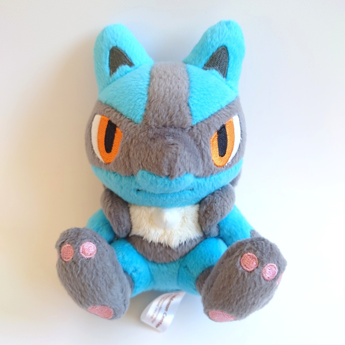 Yahoo!オークション -「ポケモンセンター ルカリオ ぬいぐるみ Yahoo!オークション -「ポケモンセンター ルカリオ ぬいぐるみ