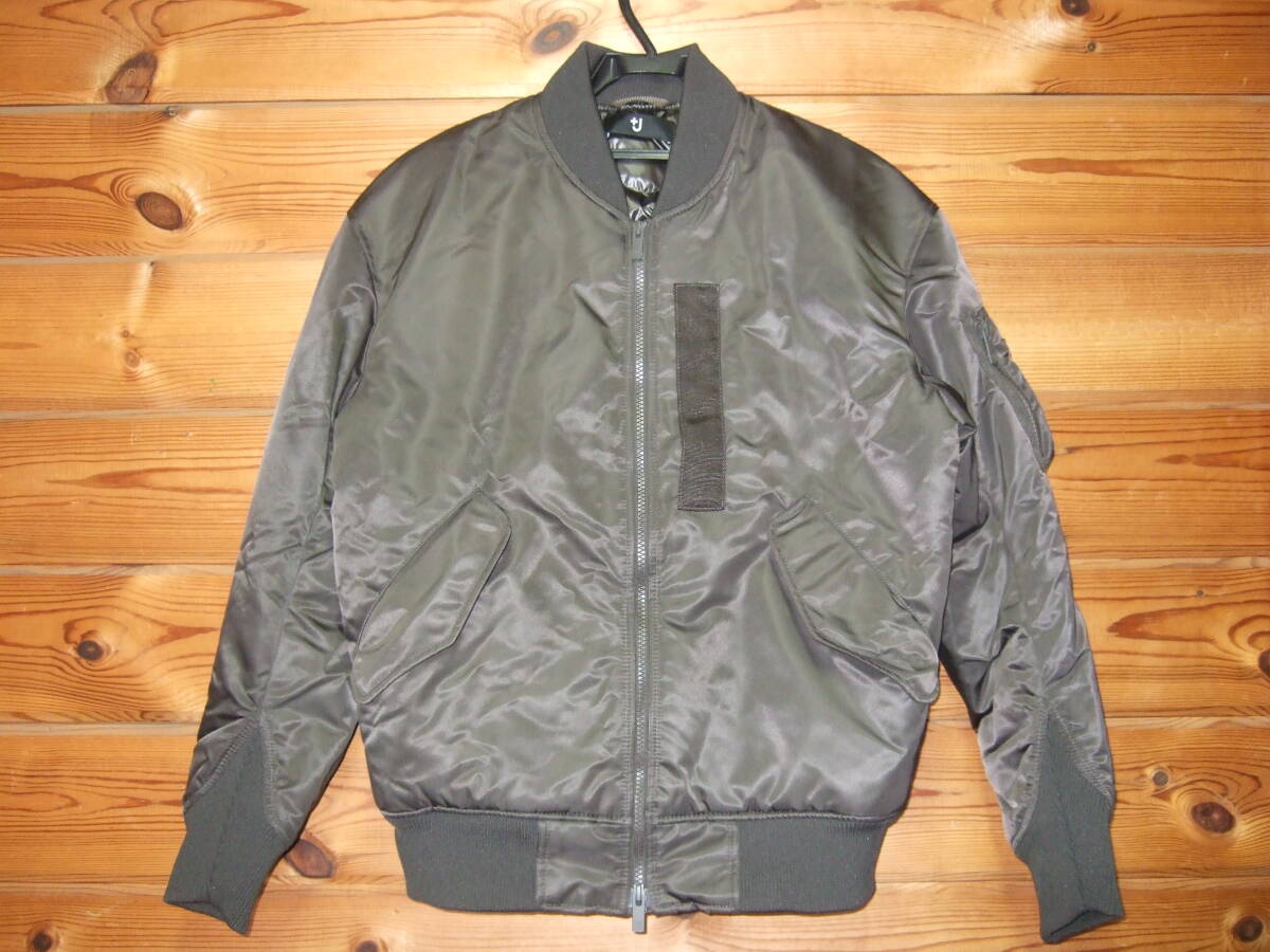 2025年最新】Yahoo!オークション -ユニクロ j ma-1の中古品