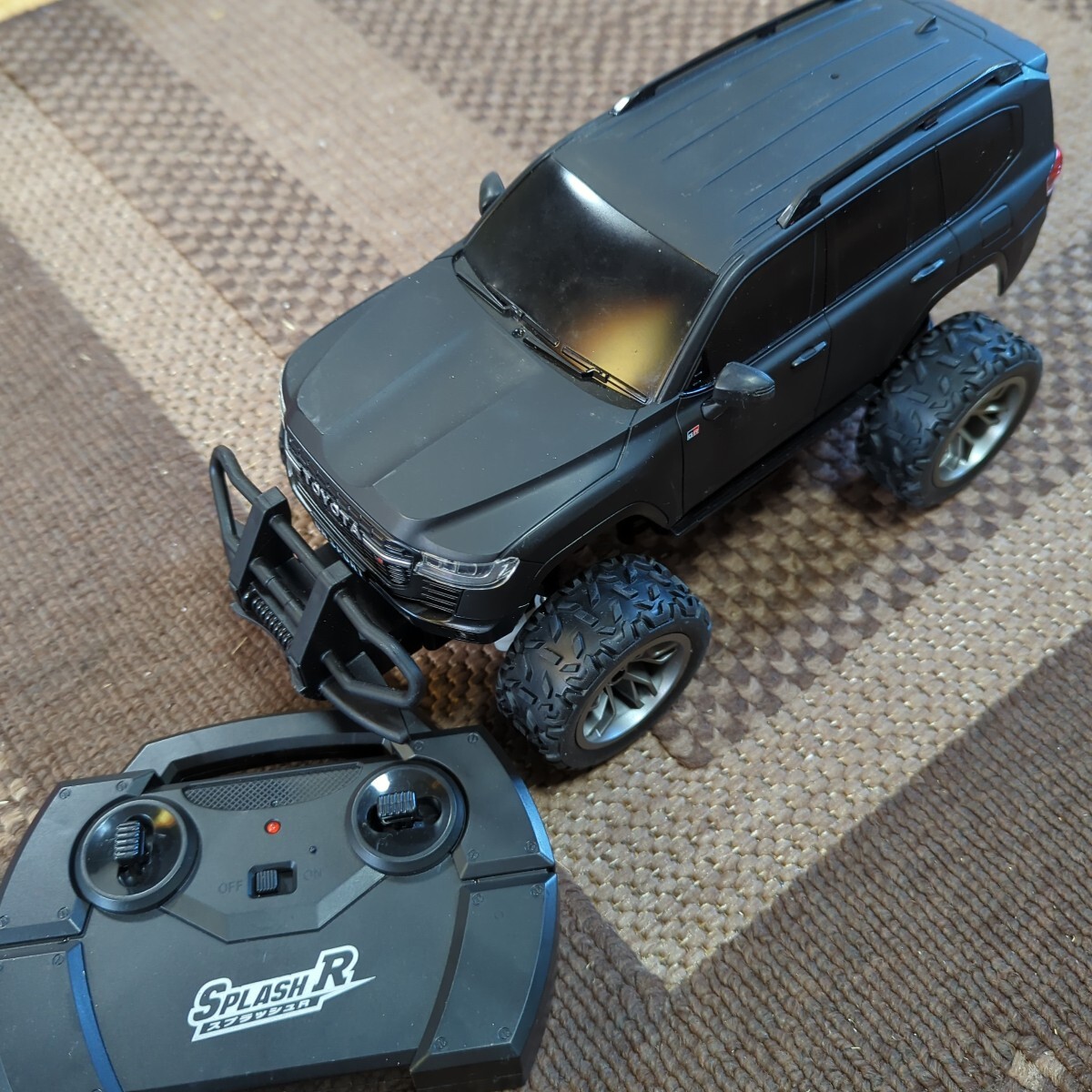 レッド MN82 MN78 MN99S 1/12 4WD RC WPLラジコンカー ロック