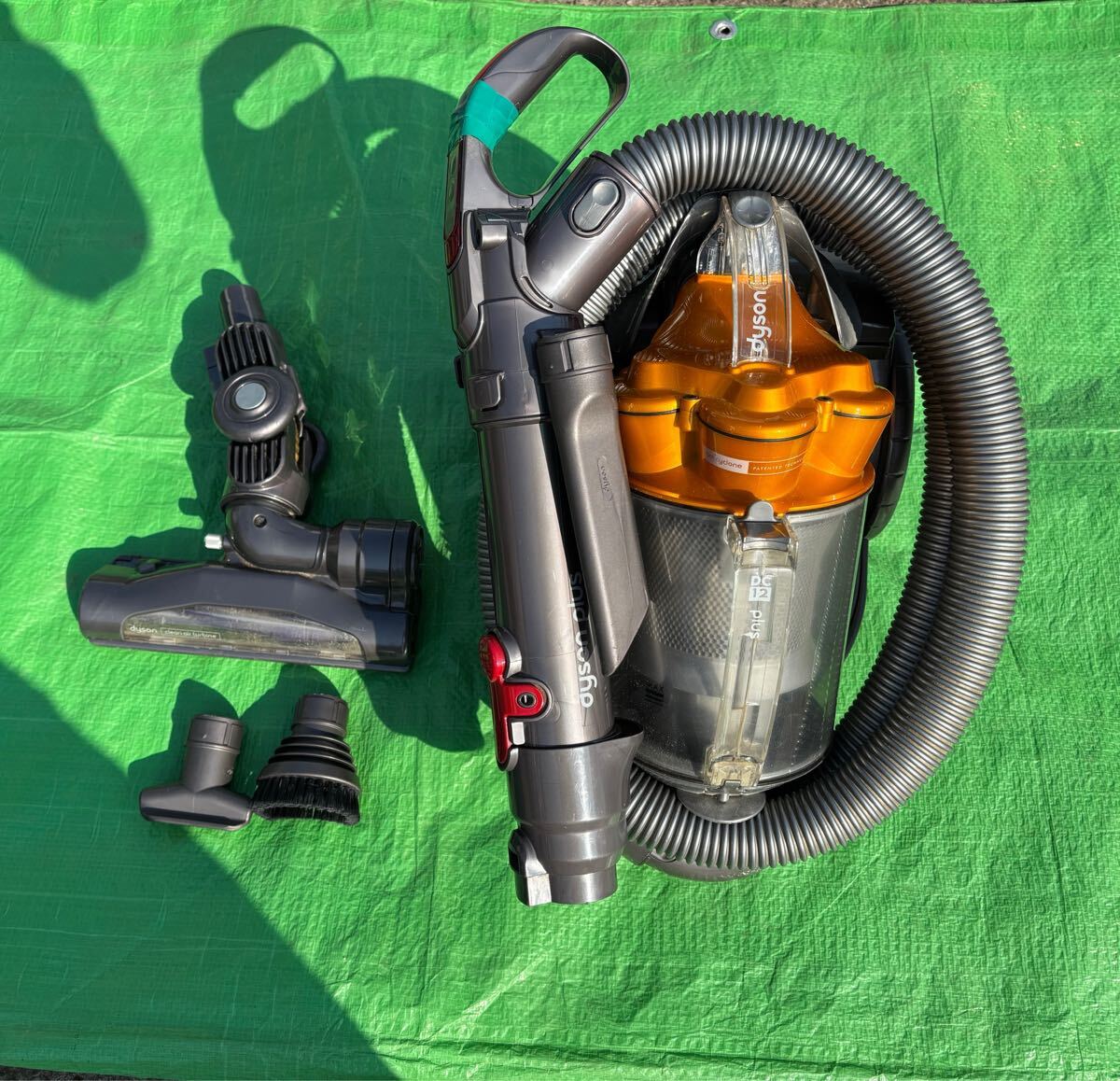 Yahoo!オークション -「dyson dc12」の落札相場・落札価格 Yahoo!オークション -「dyson dc12」の落札相場・落札価格