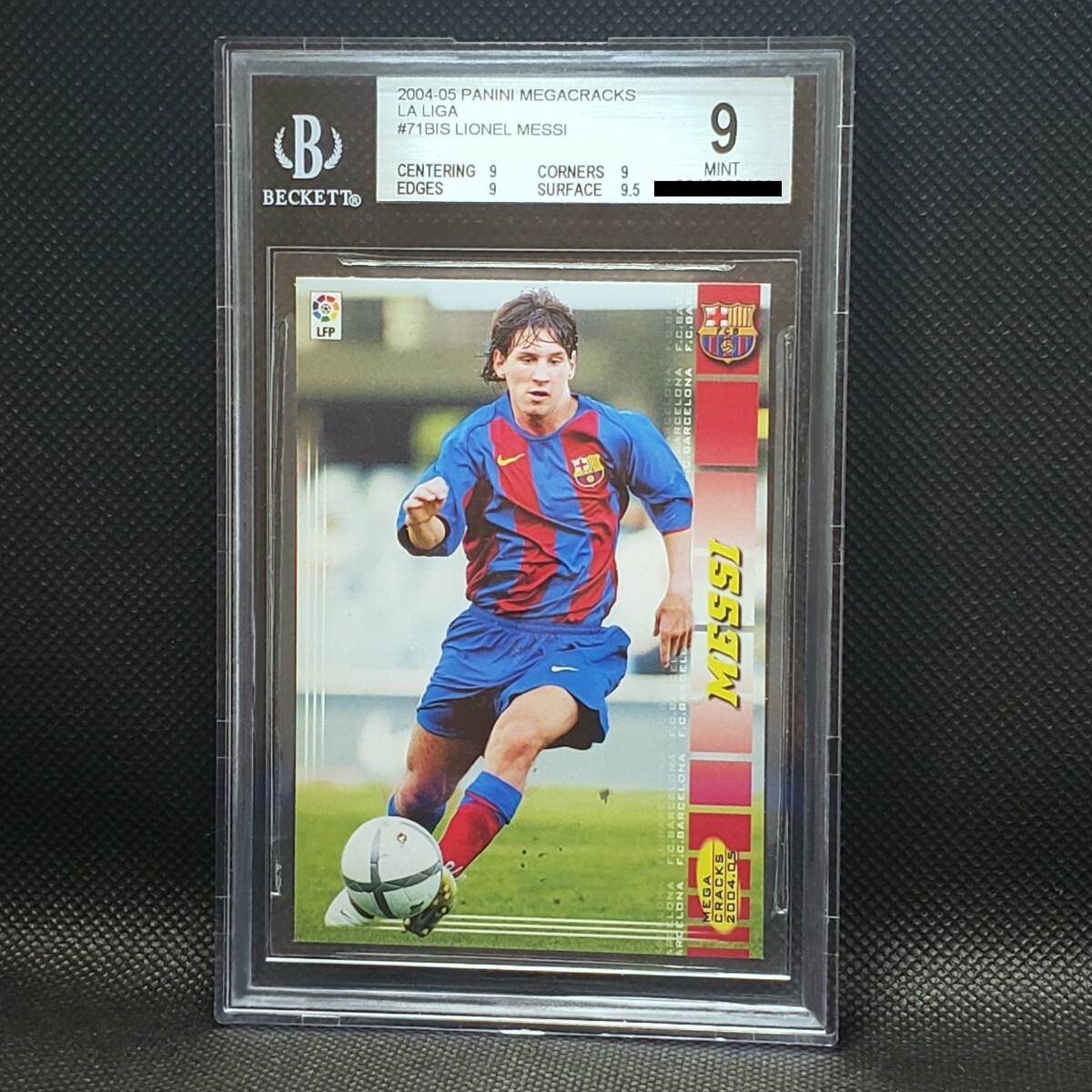 Yahoo!オークション -「messi card」の落札相場・落札価格 Yahoo!オークション -「messi card」の落札相場・落札価格