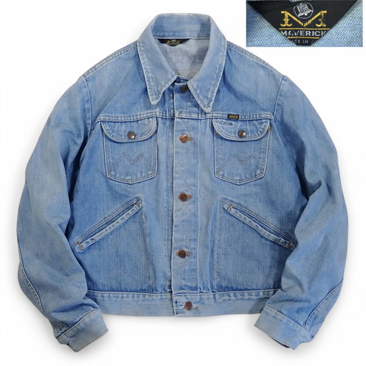 2025年最新】Yahoo!オークション -maverick gジャンの中古品 2025年最新】Yahoo!オークション -maverick gジャンの中古品