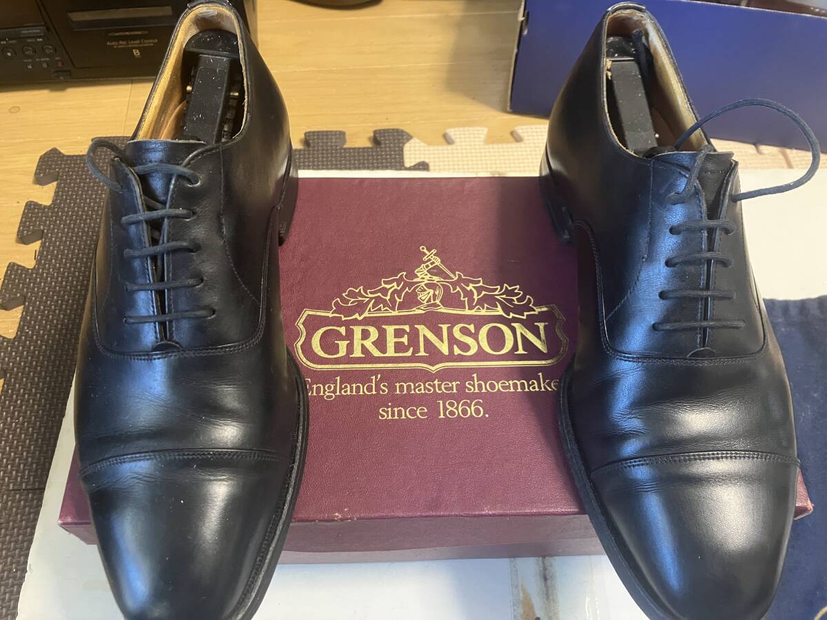 2025年最新】Yahoo!オークション - GRENSON(ビジネスシューズ 2025年最新】Yahoo!オークション - GRENSON(ビジネスシューズ