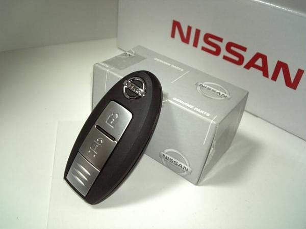 E11 ノート 日産純正 インテリジェントキー 新品 NOTE AUTECH RIDER