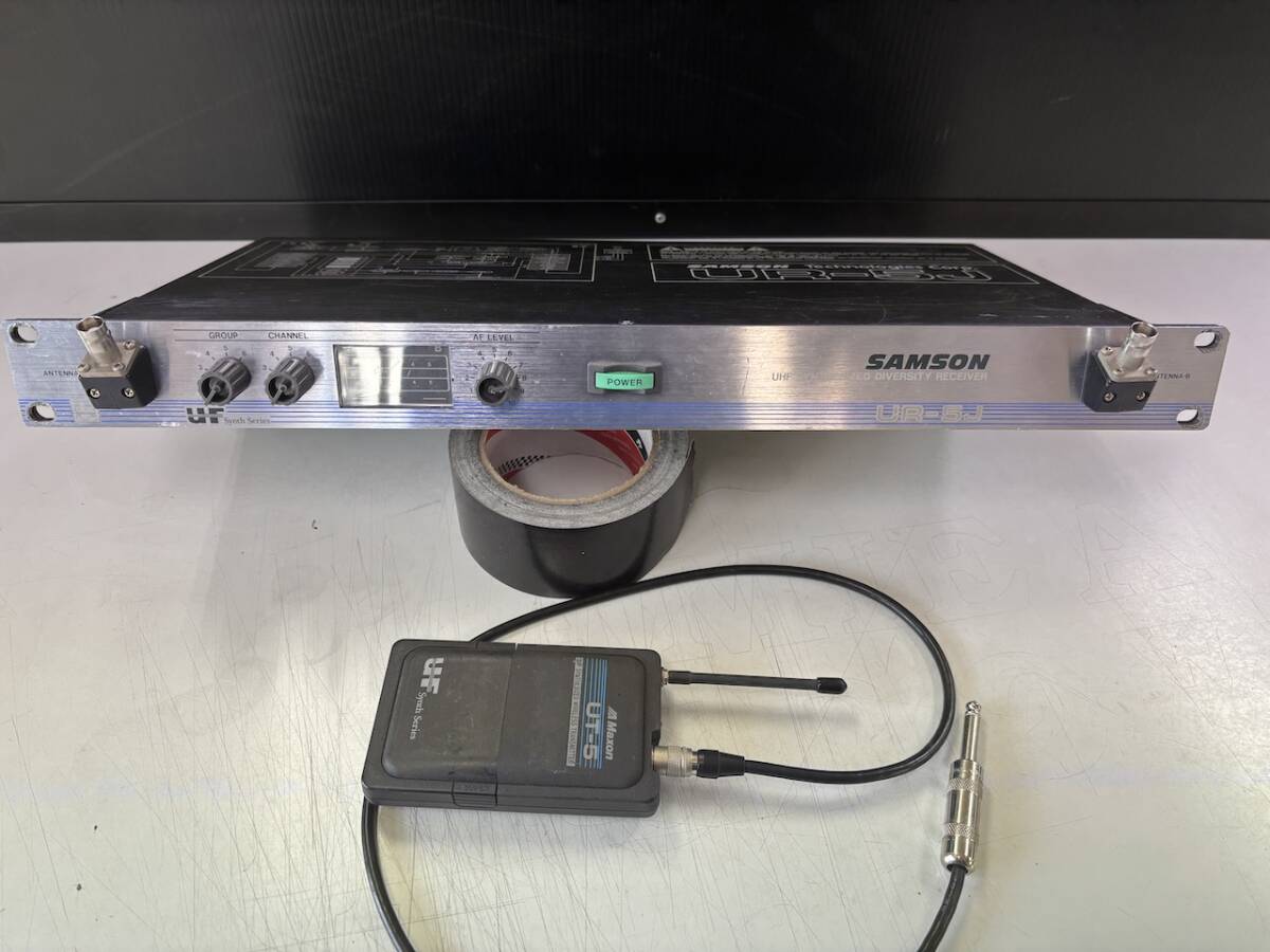 Yahoo!オークション -「samson ur」(楽器、器材) の落札相場 Yahoo!オークション -「samson ur」(楽器、器材) の落札相場