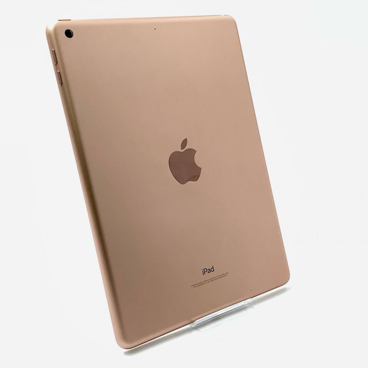 【全額返金保証】【最速発送】Apple iPad 第6世代 32GB ローズゴールド Wi-Fi 美品 動作確認済