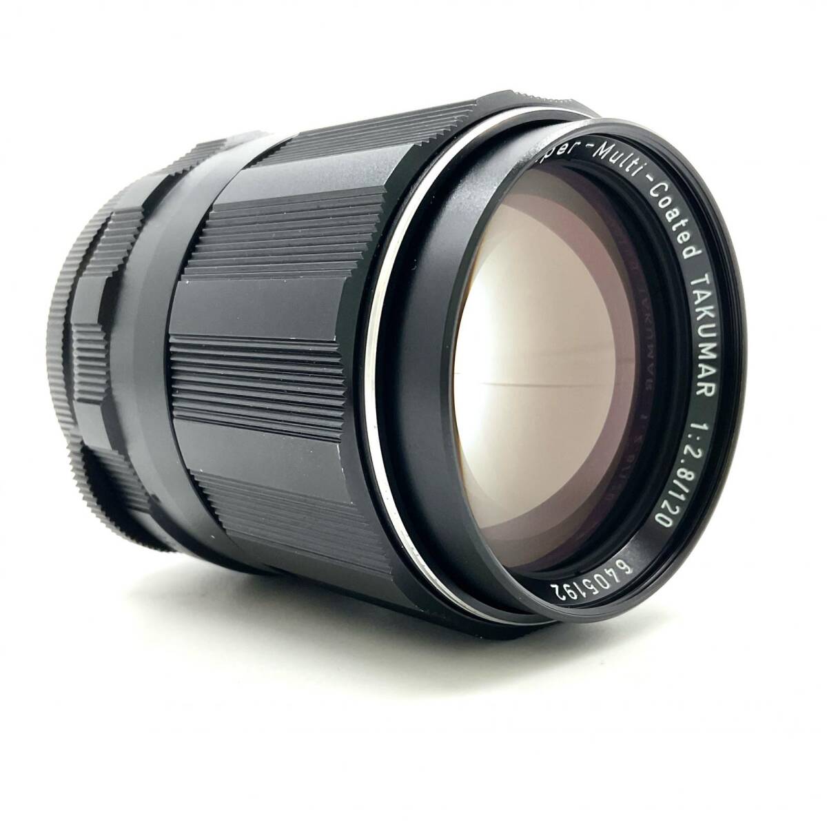 Yahoo!オークション -「takumar 120mm f2.8」の落札相場・落札価格 Yahoo!オークション -「takumar 120mm f2.8」の落札相場・落札価格
