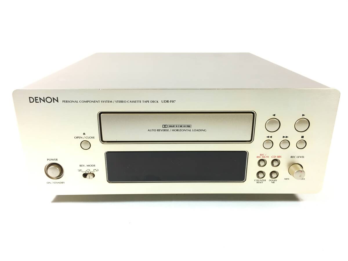 2025年最新】Yahoo!オークション -denonカセットデッキの中古品 2025年最新】Yahoo!オークション -denonカセットデッキの中古品