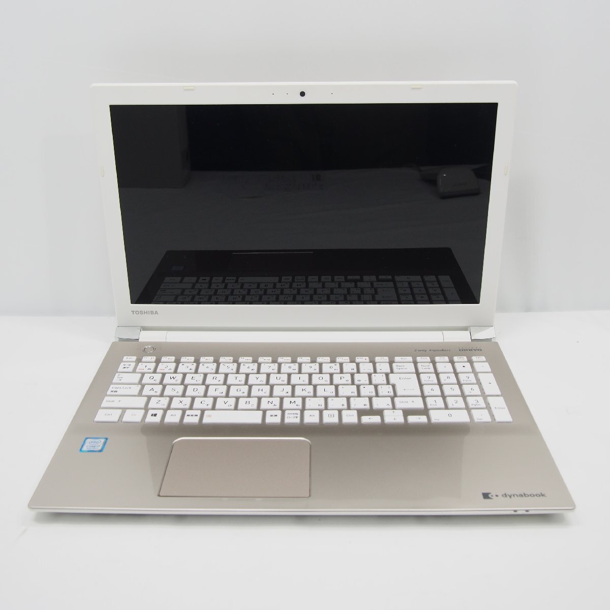 Yahoo!オークション -「dynabook ジャンク t65」(15インチ Yahoo!オークション -「dynabook ジャンク t65」(15インチ