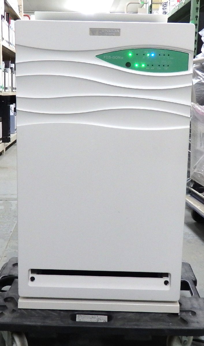 Yahoo!オークション -「フクダ電子」(空気清浄器) (冷暖房、空調 Yahoo!オークション -「フクダ電子」(空気清浄器) (冷暖房、空調