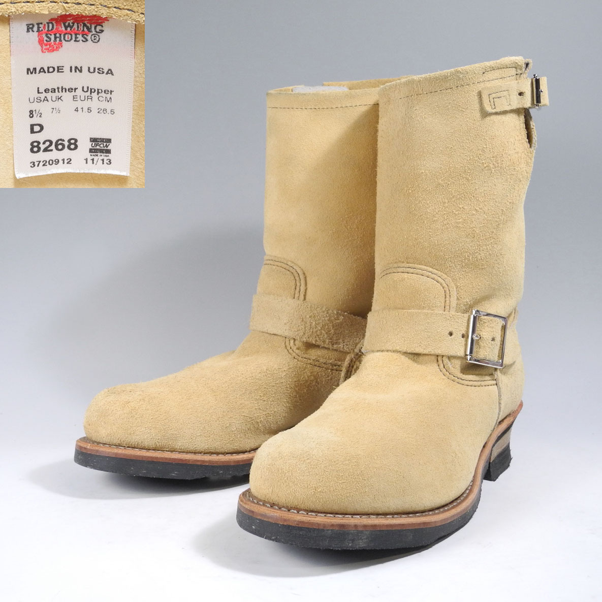 2025年最新】Yahoo!オークション -redwing 9269の中古品・新品 2025年最新】Yahoo!オークション -redwing 9269の中古品・新品