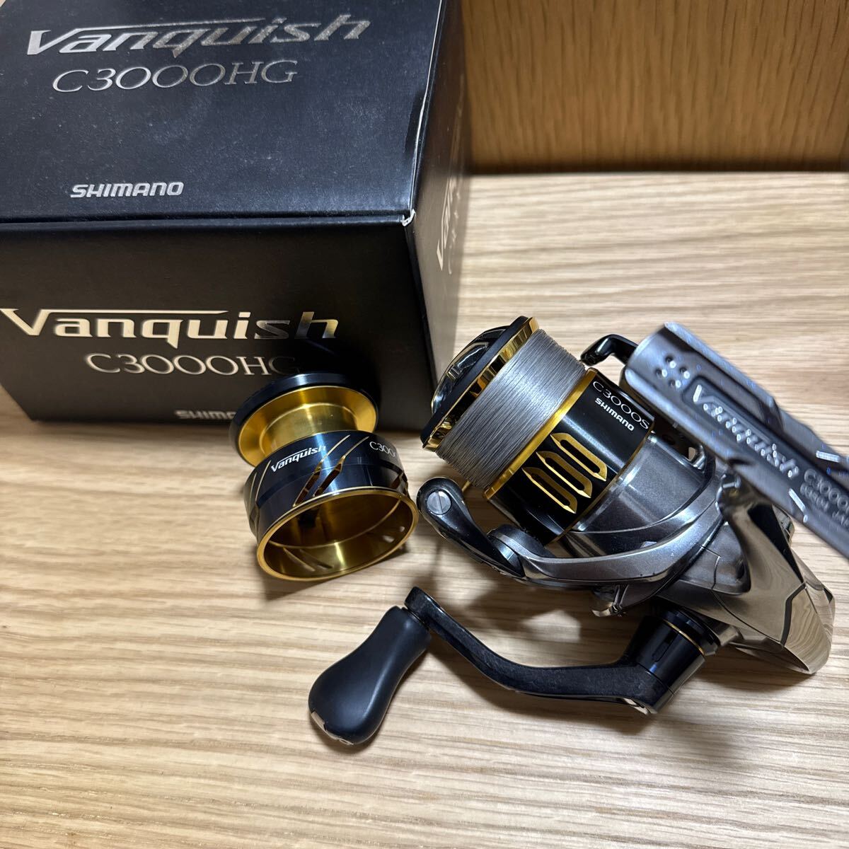 Yahoo!オークション -「16ヴァンキッシュc3000hg」の落札相場 Yahoo!オークション -「16ヴァンキッシュc3000hg」の落札相場