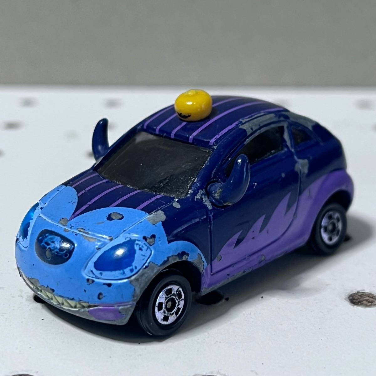 Yahoo!オークション -「トミカ コロット スティッチ ハロウィン