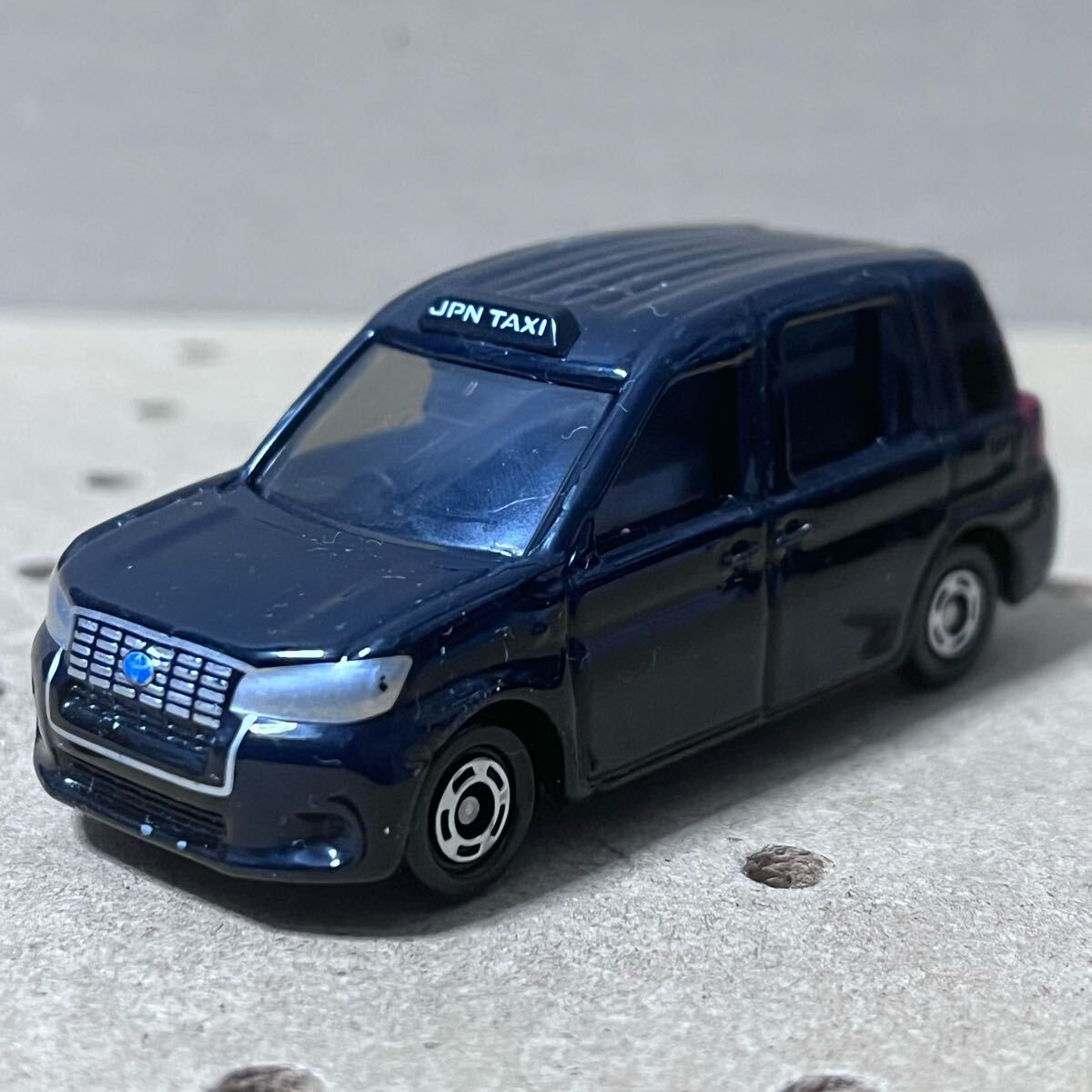 絶版トミカ トヨタ ジャパンタクシー 新品未開封 - メルカリ