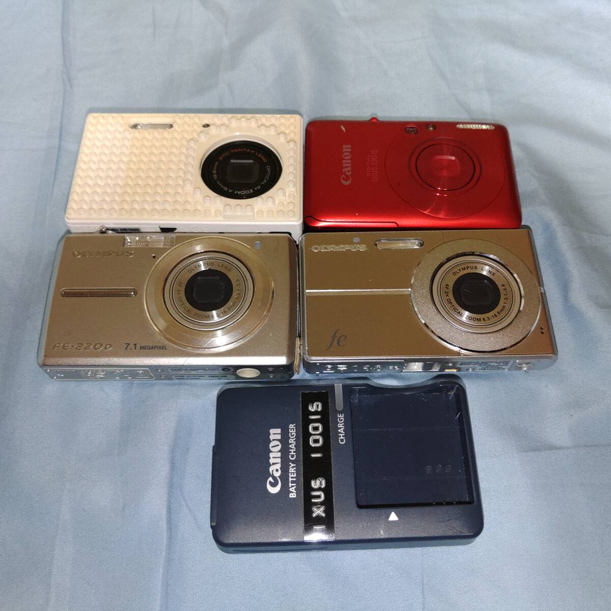 Yahoo!オークション -「ixus」(キヤノン) (コンパクトデジタル Yahoo!オークション -「ixus」(キヤノン) (コンパクトデジタル