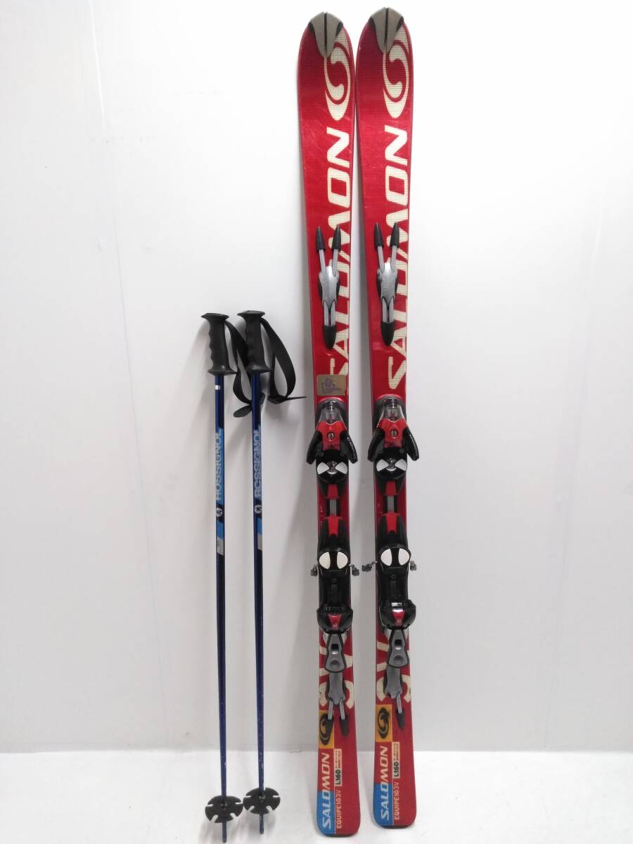 Yahoo!オークション -「salomon equipe 10」の落札相場・落札価格 Yahoo!オークション -「salomon equipe 10」の落札相場・落札価格