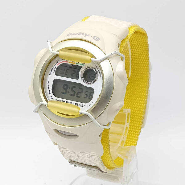 7872 送料無料【電池交換済】★カシオ★CASIO★BABY-G★ベビージー★BG380★レディース/腕時計/デジタル/クォーツ