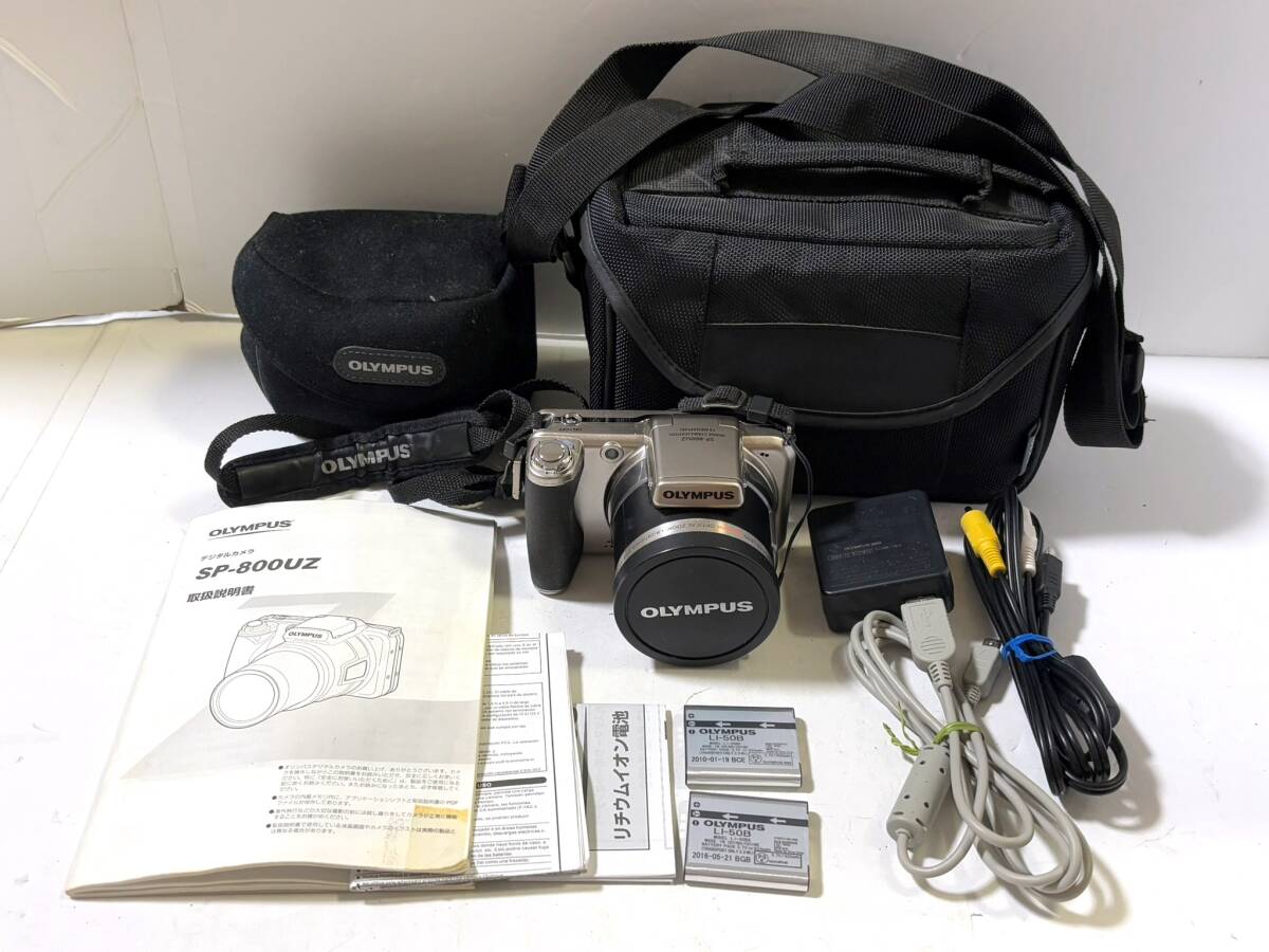 Yahoo!オークション -「olympus sp-800uz」の落札相場・落札価格 Yahoo!オークション -「olympus sp-800uz」の落札相場・落札価格