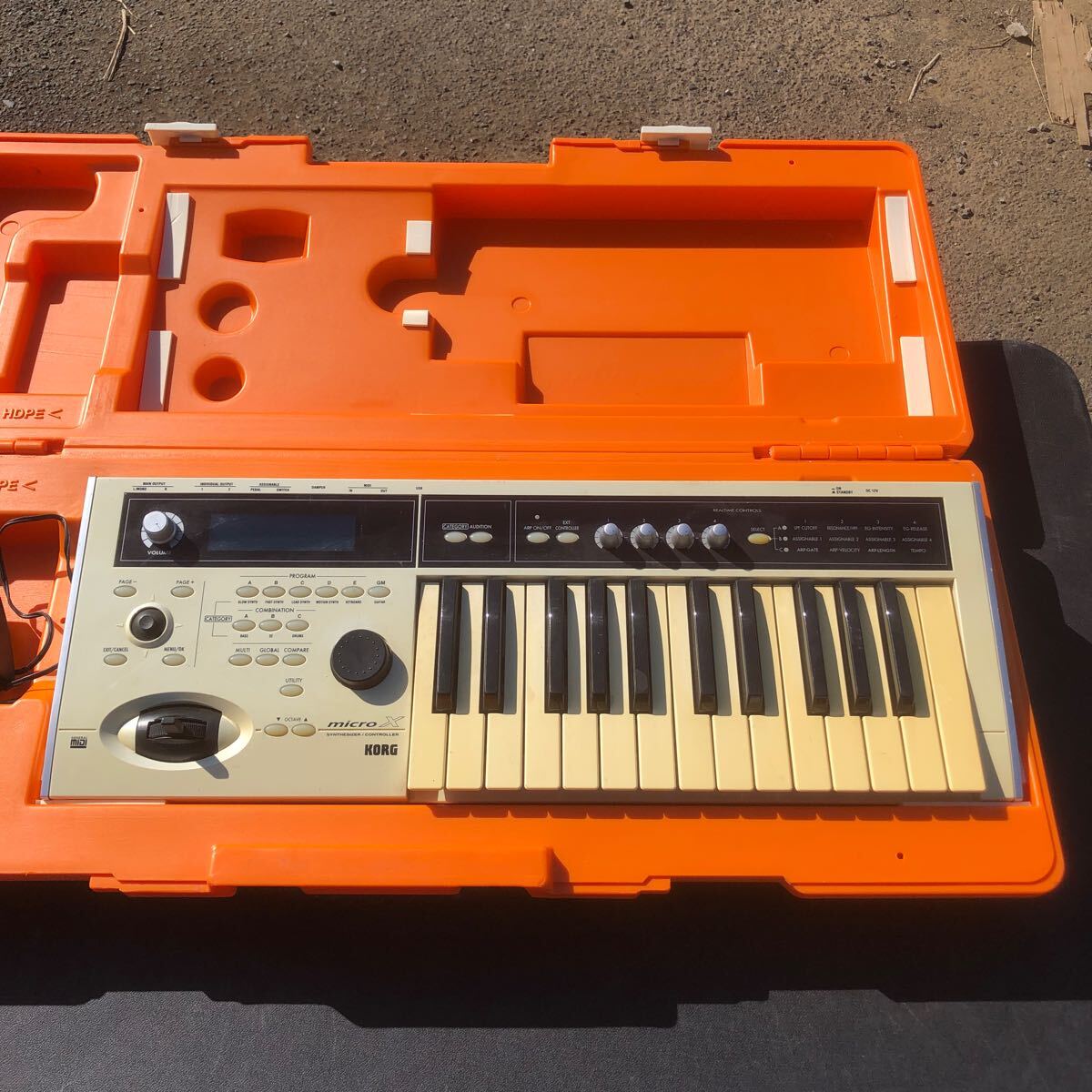 Yahoo!オークション -「korg micro x」の落札相場・落札価格 Yahoo!オークション -「korg micro x」の落札相場・落札価格