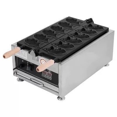 強くお勧め 高品質 たい焼き器 業務用 電気 12匹 12個 重ね 強くお勧め 高品質 たい焼き器 業務用 電気 12匹 12個 重ね