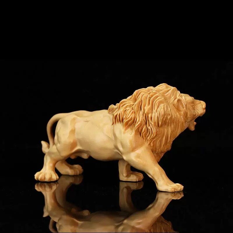 Yahoo!オークション -「獅子頭 木彫」(木工、竹工芸) (工芸品)の