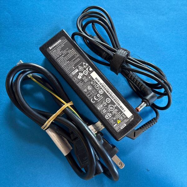(U471)レノボ ACアダプタ CPA-A065 (20V 3.25A) 10日間保障
