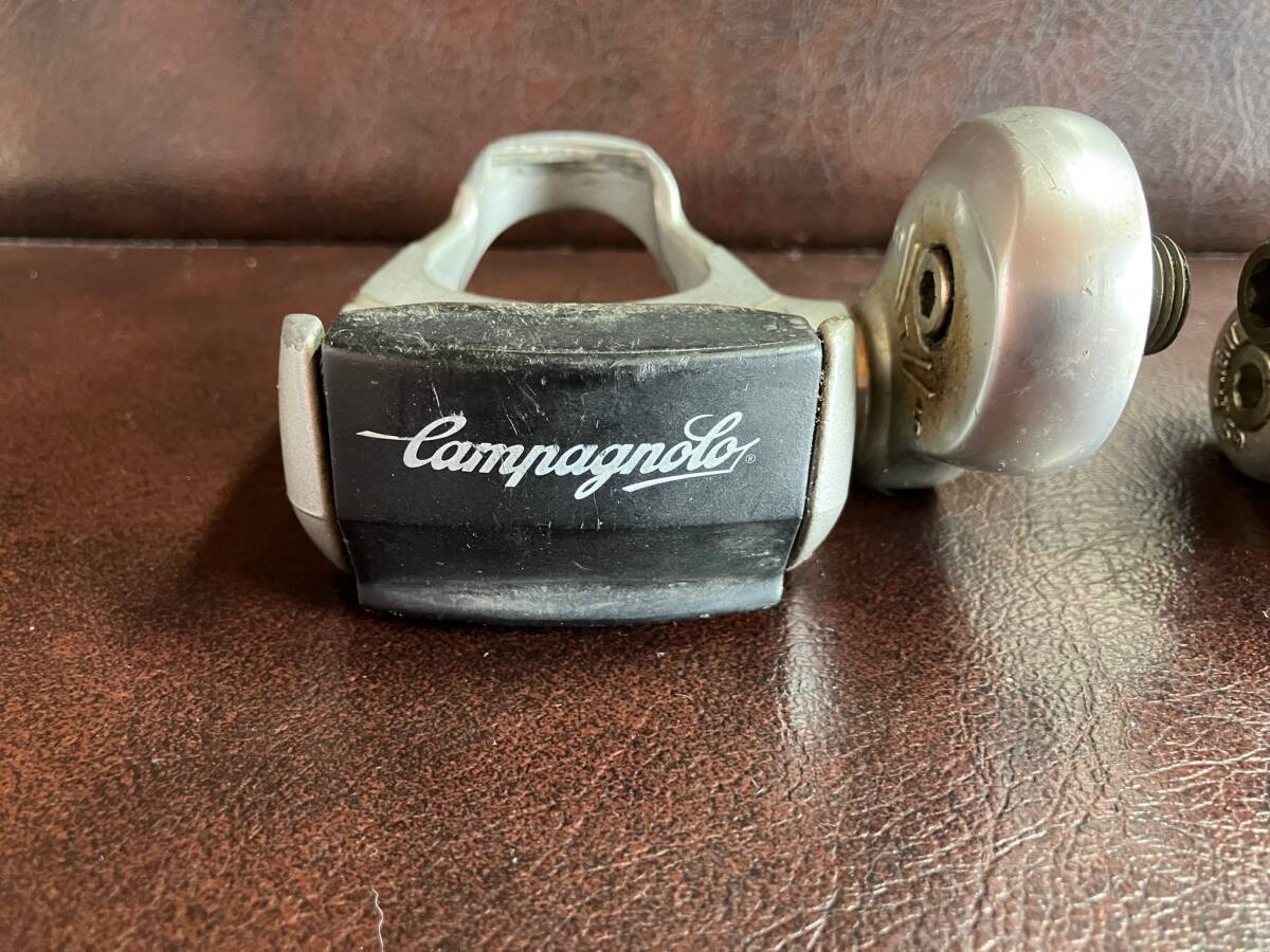 Yahoo!オークション -「campagnolo カンパニョーロ」(ペダル Yahoo!オークション -「campagnolo カンパニョーロ」(ペダル