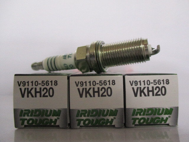 スズキ SX4 YA11S YB11S YC11S SUZUKI SX4 / デンソー DENSO スパークプラグ イリジウムタフ VKH20 V9110-5618 4本セット!!!!!!***********