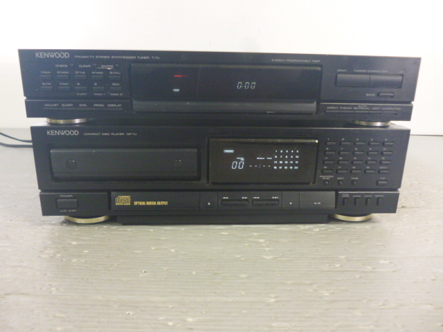 Yahoo!オークション -「kenwood dp-7j」(オーディオ機器) の落札 Yahoo!オークション -「kenwood dp-7j」(オーディオ機器) の落札