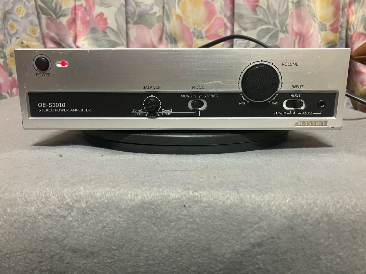 Yahoo!オークション -「OE-S1010」の落札相場・落札価格 Yahoo!オークション -「OE-S1010」の落札相場・落札価格