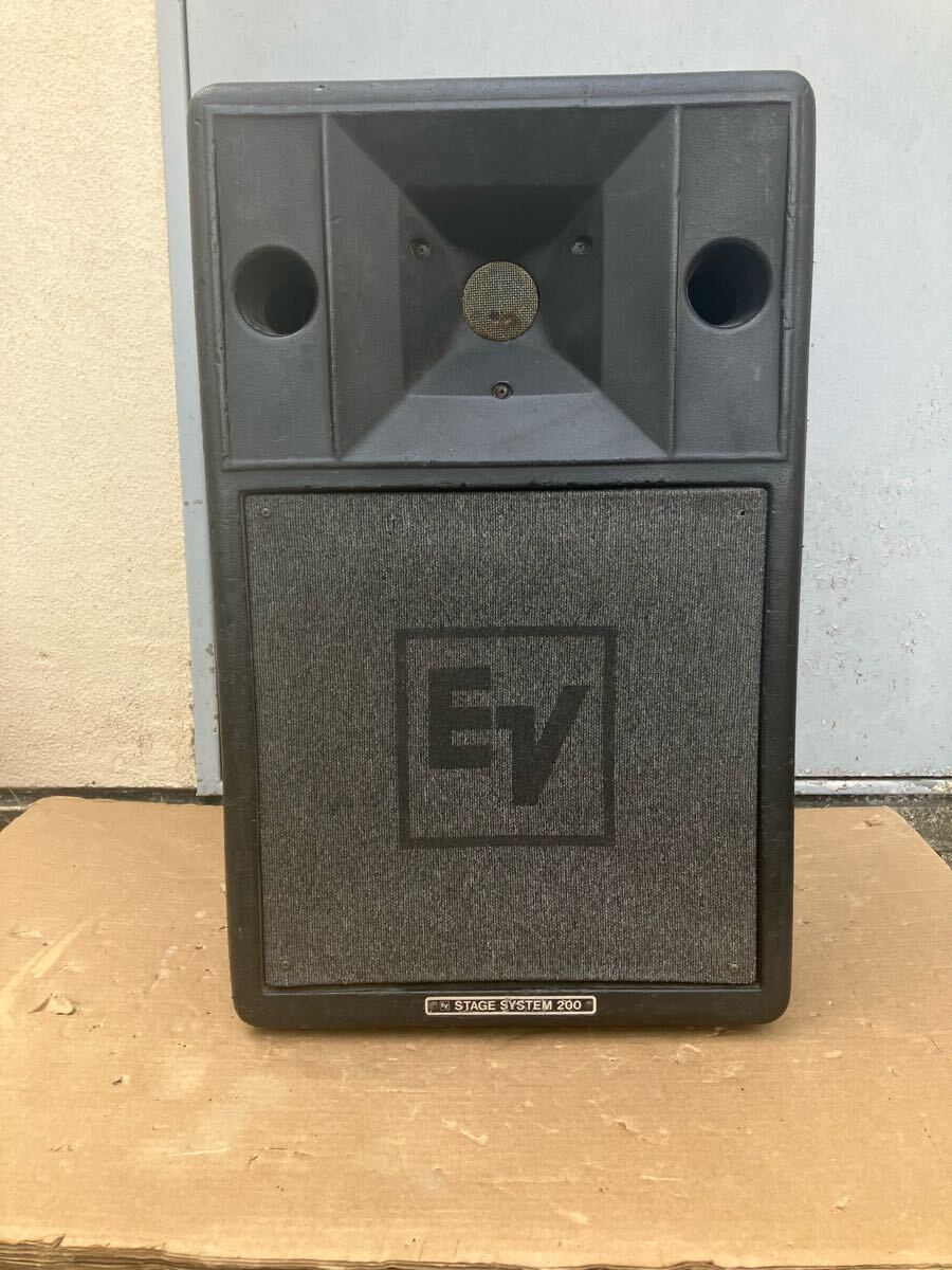 Yahoo!オークション -「electro voice s200」の落札相場・落札価格 Yahoo!オークション -「electro voice s200」の落札相場・落札価格