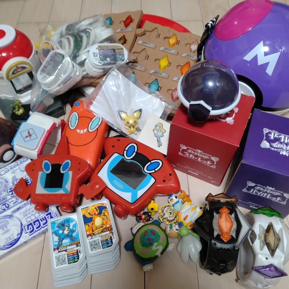 Yahoo!オークション -「ポケモン zリング」の落札相場・落札価格 Yahoo!オークション -「ポケモン zリング」の落札相場・落札価格