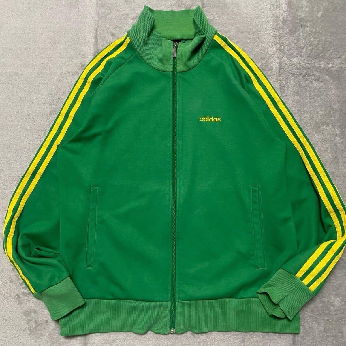 Yahoo!オークション -「adidas ジャージ ビンテージ 緑」の落札 Yahoo!オークション -「adidas ジャージ ビンテージ 緑」の落札