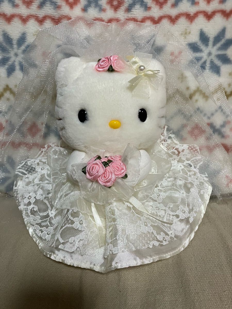 Yahoo!オークション -「キティ ウェディング ぬいぐるみ Yahoo!オークション -「キティ ウェディング ぬいぐるみ