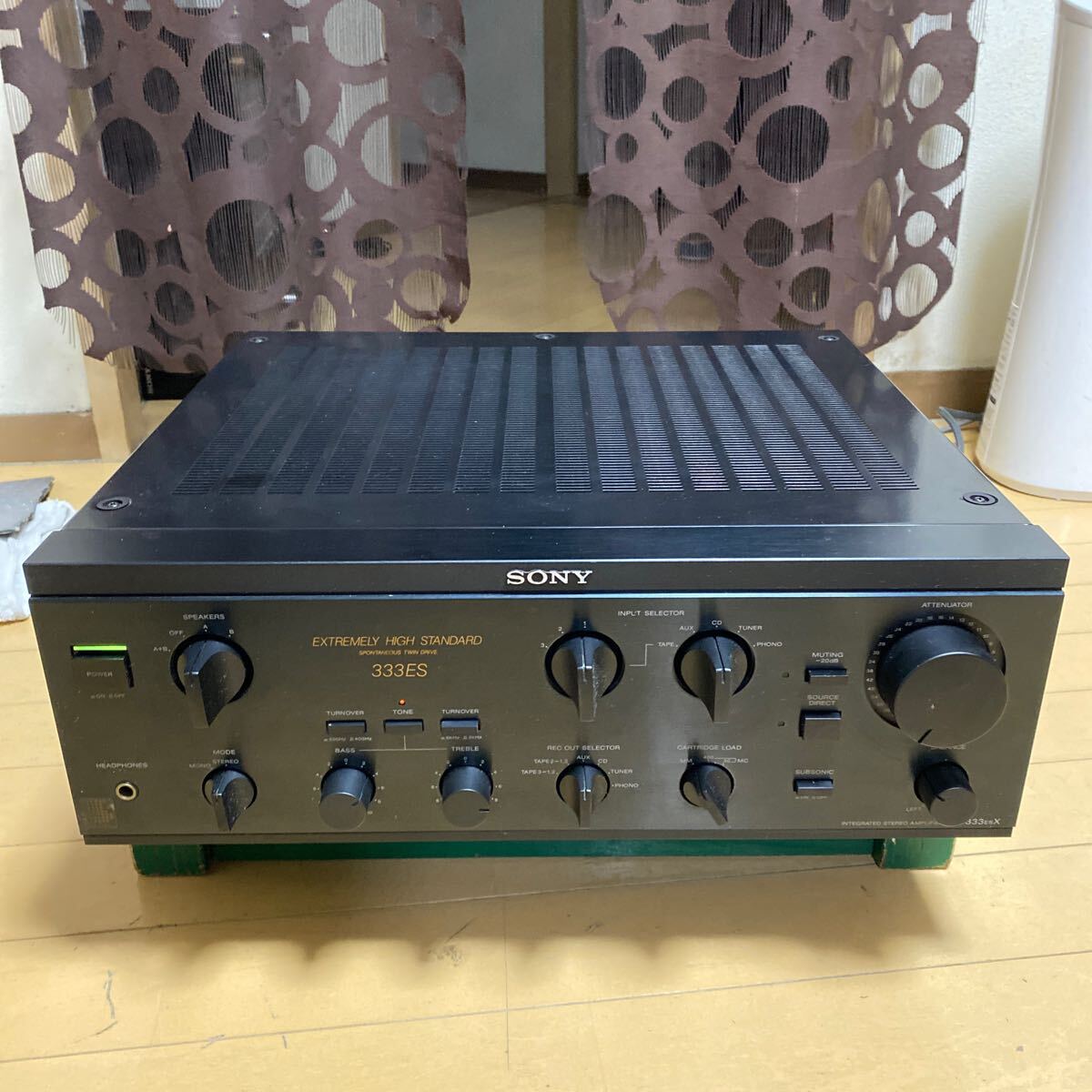 2025年最新】Yahoo!オークション -sony ta 333esx(アンプ)の中古 2025年最新】Yahoo!オークション -sony ta 333esx(アンプ)の中古