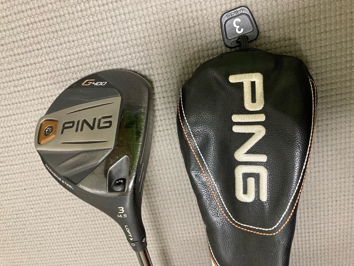 Yahoo!オークション -「ping g400」(フェアウェイウッド) (男性 Yahoo!オークション -「ping g400」(フェアウェイウッド) (男性