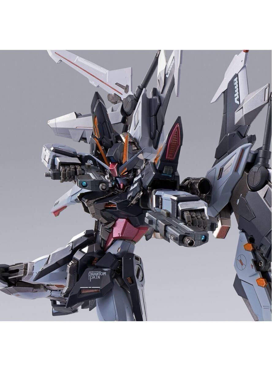 Yahoo!オークション -「metal build ストライクノワールガンダム Yahoo!オークション -「metal build ストライクノワールガンダム