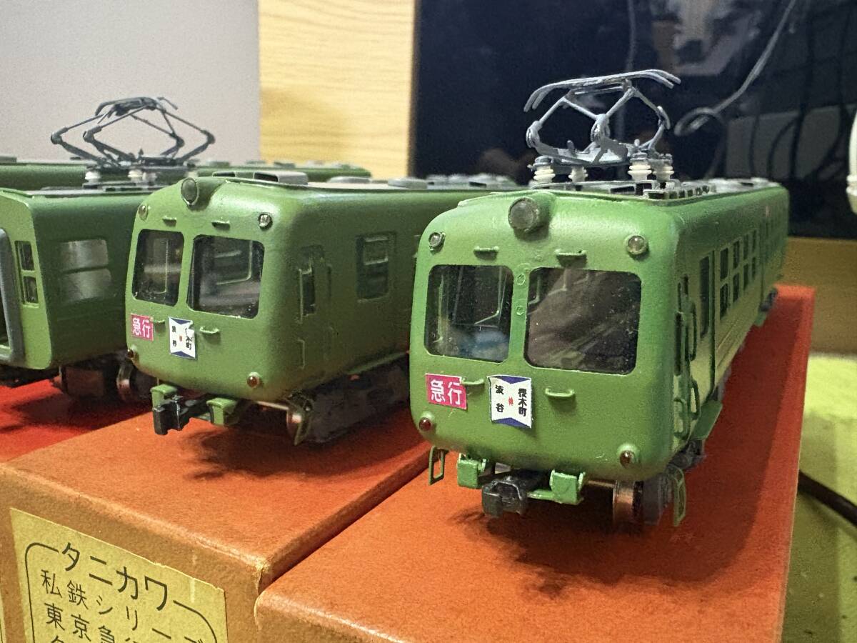 Yahoo!オークション -「東急5000系」(HOゲージ) (鉄道模型)の Yahoo!オークション -「東急5000系」(HOゲージ) (鉄道模型)の