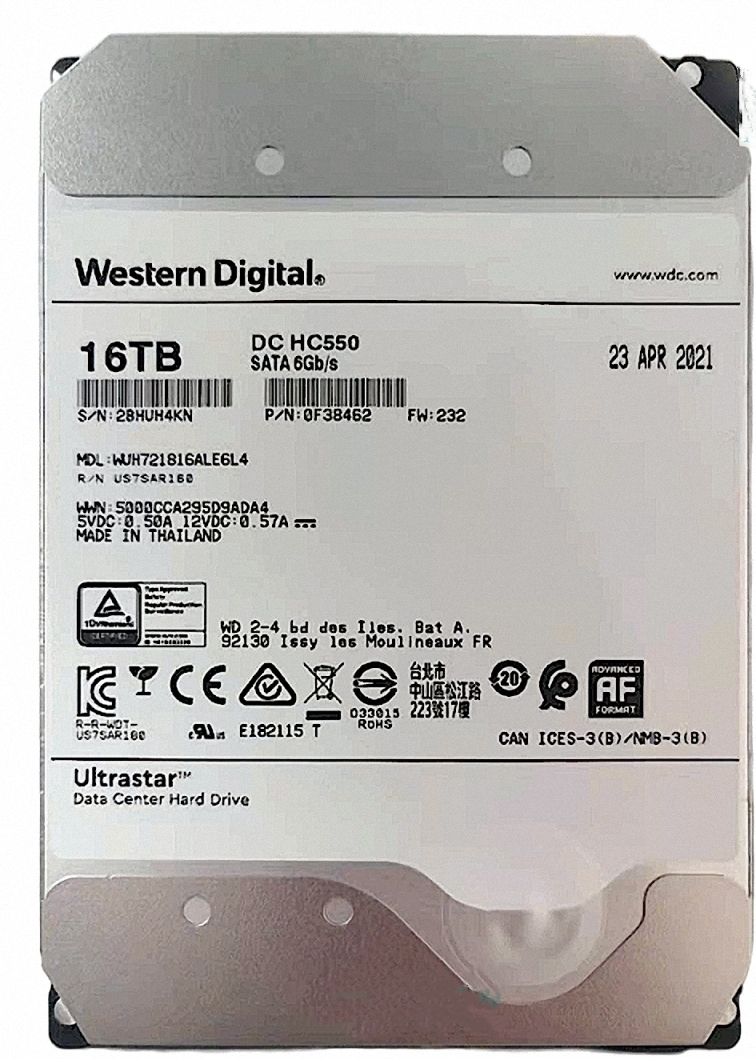 2025年最新】Yahoo!オークション -16tb hddの中古品・新品・未 2025年最新】Yahoo!オークション -16tb hddの中古品・新品・未