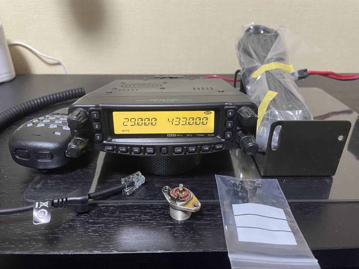 Yahoo!オークション -「ft-8900」(トランシーバー) (アマチュア Yahoo!オークション -「ft-8900」(トランシーバー) (アマチュア