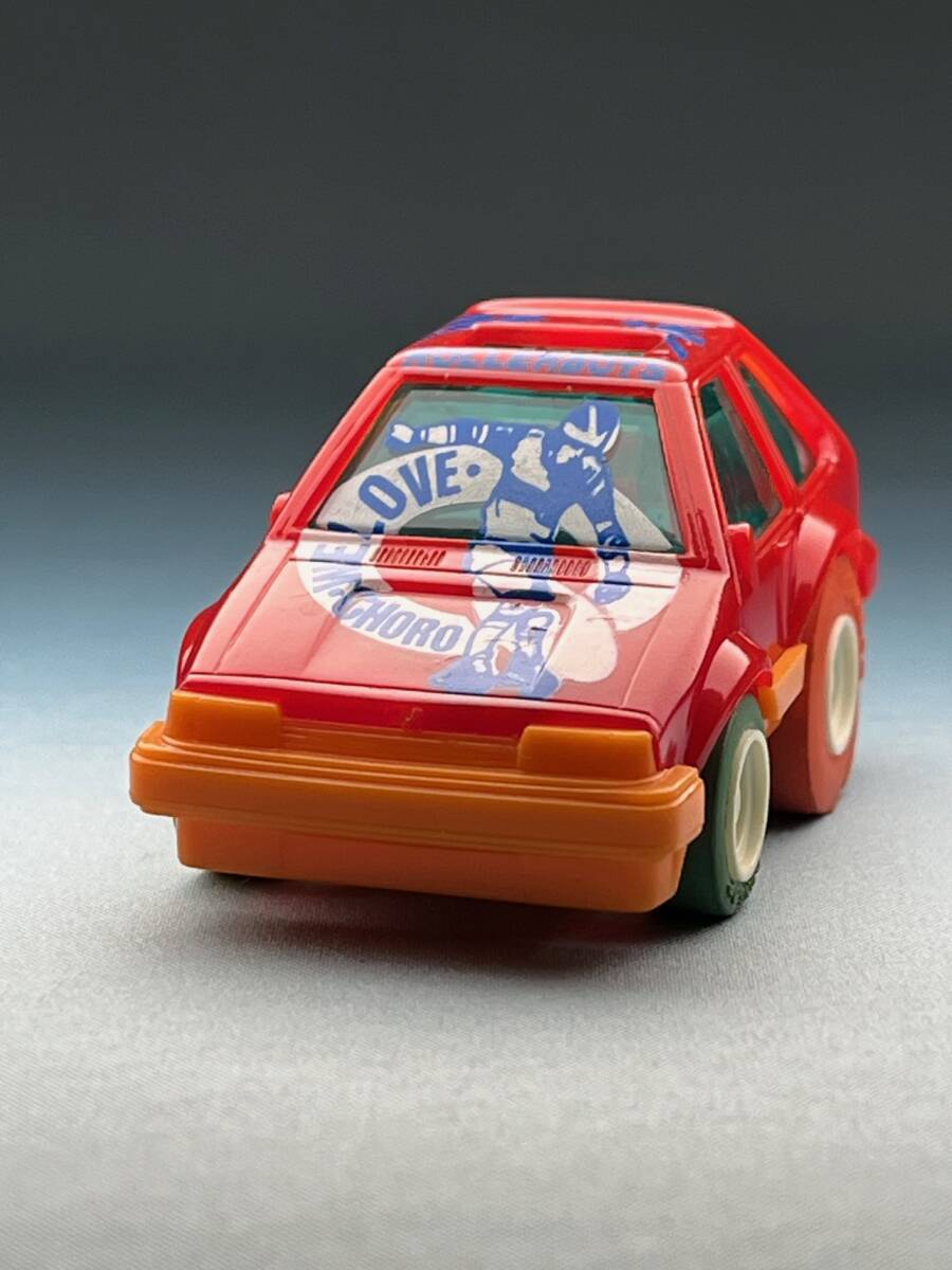 ☆TAKARA☆タカラ☆チョロQ☆A21☆ファミリア☆1980年日本製