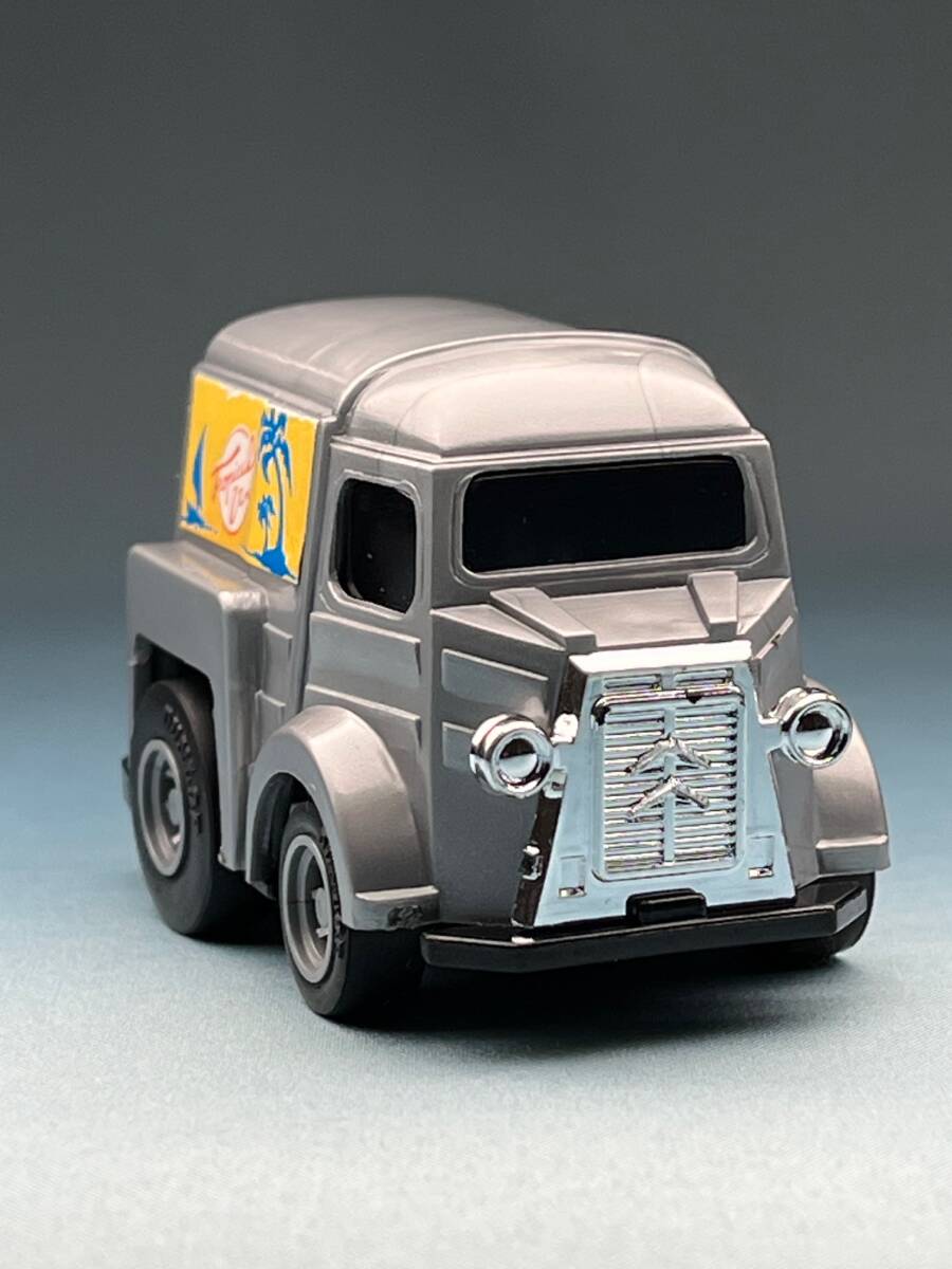 Yahoo!オークション -「シトロエンhトラック」(チョロQ) (自動車