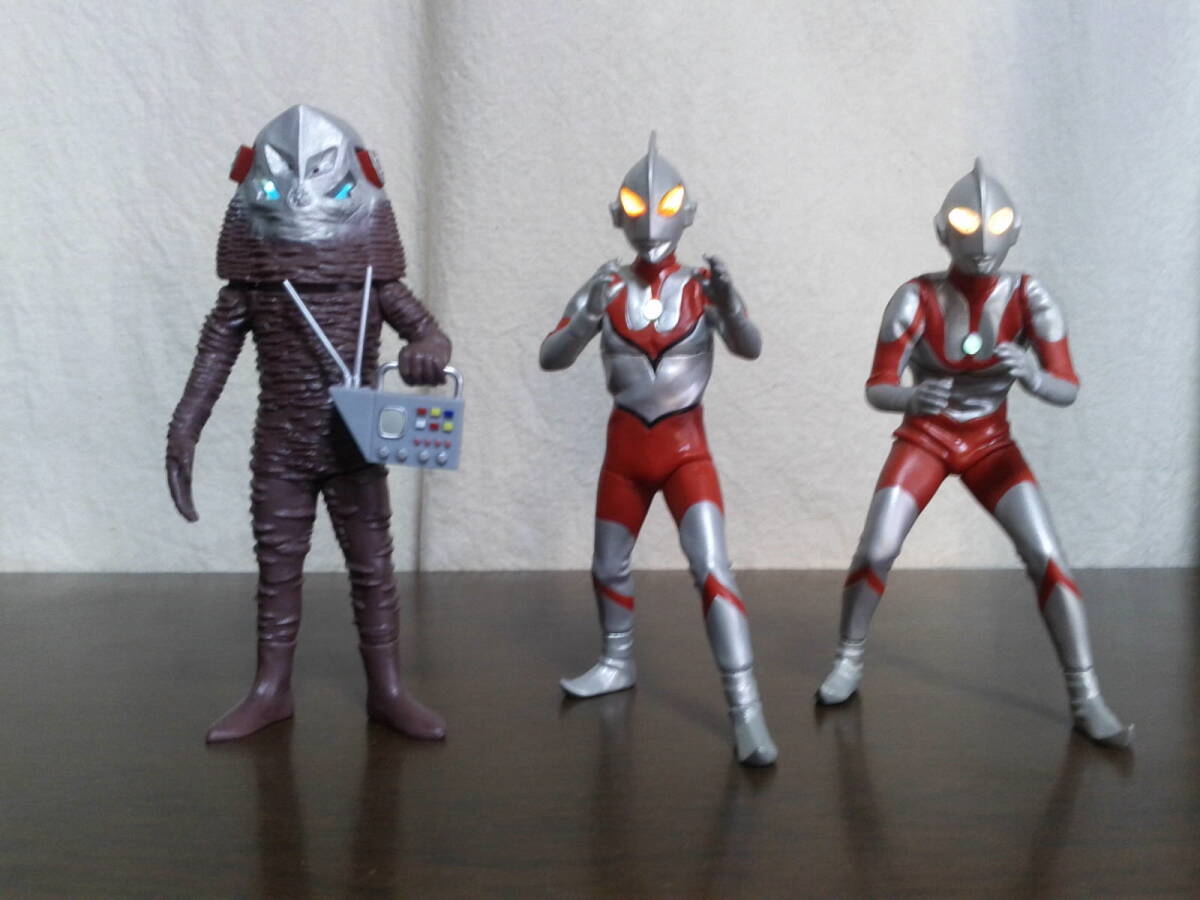 Yahoo!オークション -「ニセウルトラマン ザラブ星人」の落札 Yahoo!オークション -「ニセウルトラマン ザラブ星人」の落札