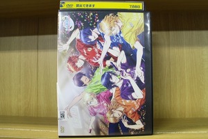DVD 劇場版 うたのプリンスさま マジLOVEスターリッシュツアーズ レンタル落ち ZZ00639