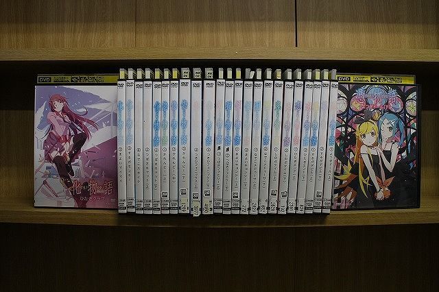 2025年最新】Yahoo!オークション -化物語 dvdの中古品・新品・未 2025年最新】Yahoo!オークション -化物語 dvdの中古品・新品・未
